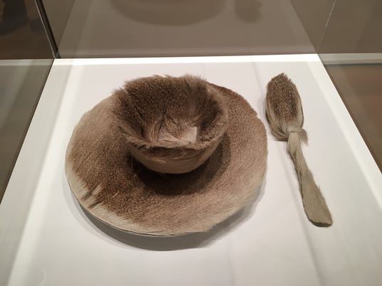 Meret Oppenheim, Object