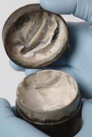Ancient Roman face cream