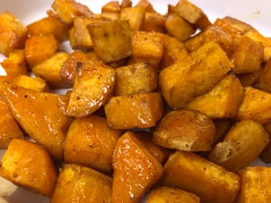 Sweetpotatoes