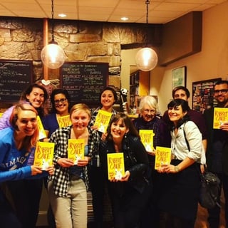 Annie Hartnett - Book Club Annie Hartnett - Book Club