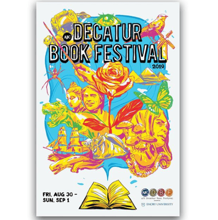 decatur book festival
