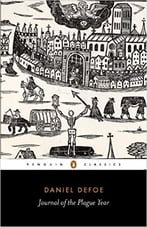 journal of a plague year book cover