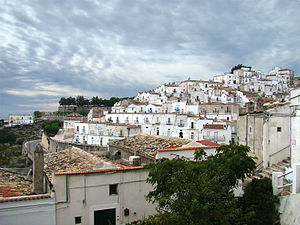 Learning Italian - Visiting Monte Sant'Angelo