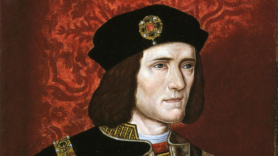 When the Past and Present Merge: Finding Richard III