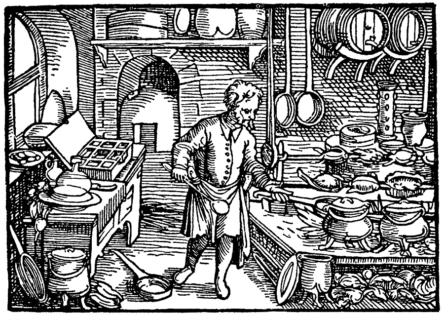 Learning More About Renaissance Chef Bartolomeo Scappi