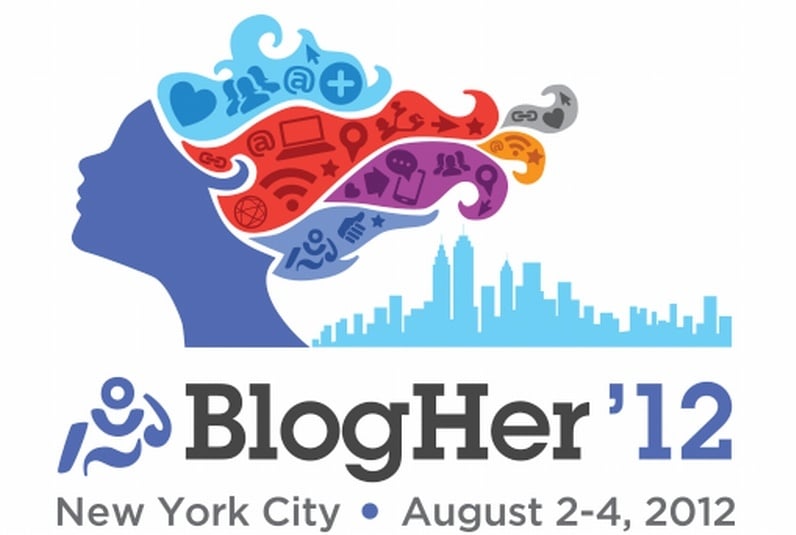 Off to BlogHer 2012! Plus my guilty secret - Martha Stewart