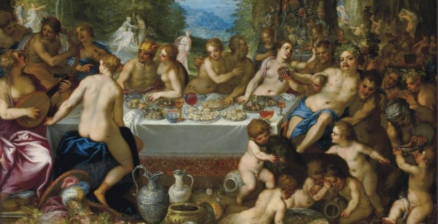 Appeasing the Gods, or Let Them Eat Honey Cake (Ancient Roman Cuisine)