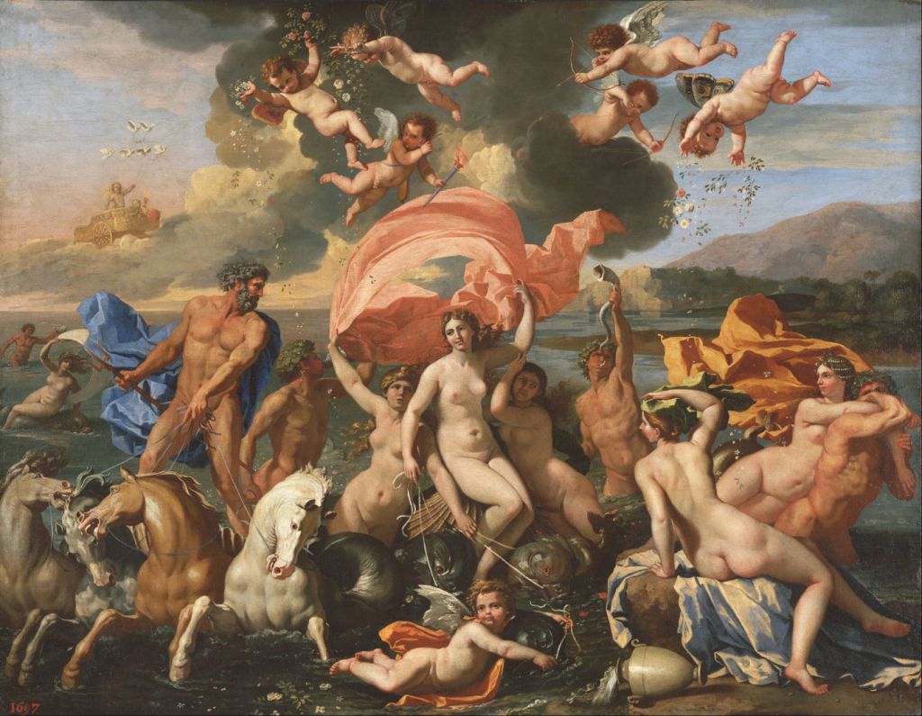 Beauty and Makeup in Ancient Rome