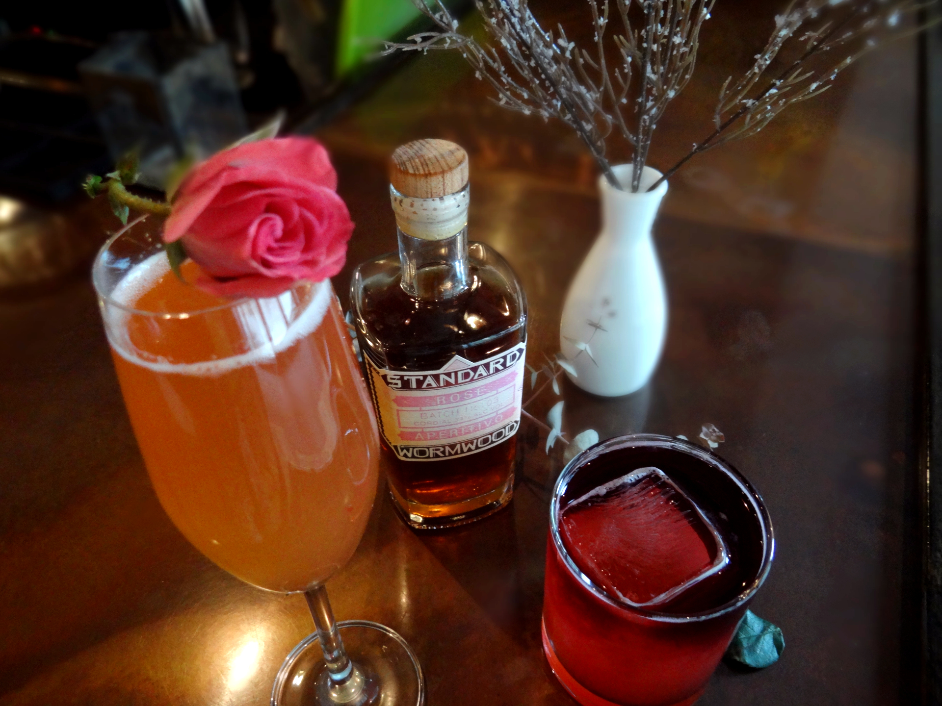 The Sinfonia Cocktail